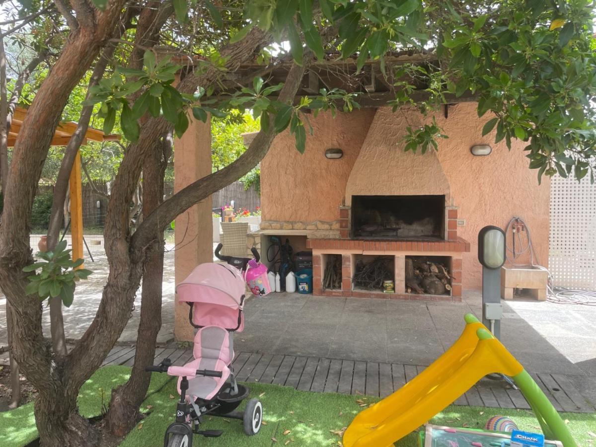 Villa Arya Sant'Andrea  Exterior photo